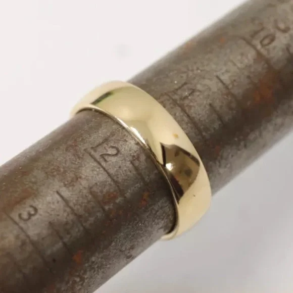 James Avery Wide Athena Band - Picture 6 of 6